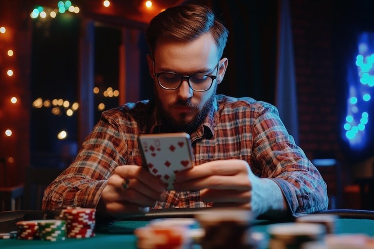 Pengaturan kualitas grafis dan data di aplikasi gundala 4d untuk Fortune Mouse